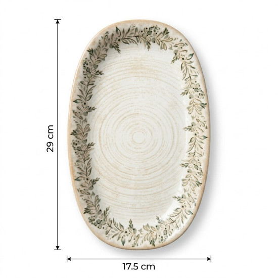 Oliva Oval Serving Platter Large 